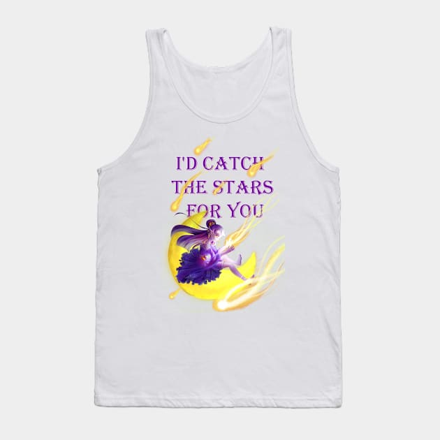 Catching stars Tank Top by Tam4iAngel